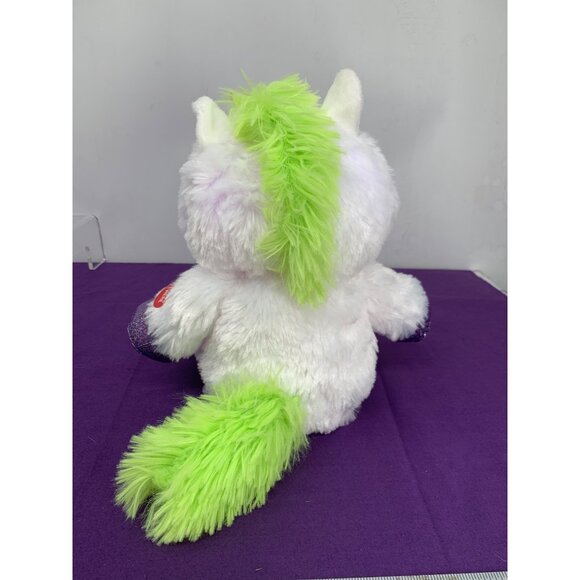 Lullabrights Magical 2020 Musical Light Up Play by Jay Unicorn Plush Stuffed Ani - Picture 3 of 8